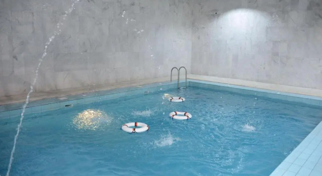 Люкс с 3 комнатами Al Salam Royal Hotel Suites