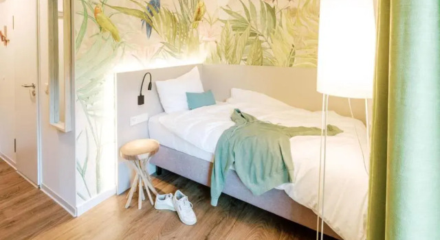 Номер Standard Hotel am Zoo