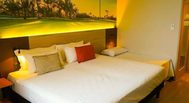 Номер Superior Novotel Itu Terras de São José Golf & Resort
