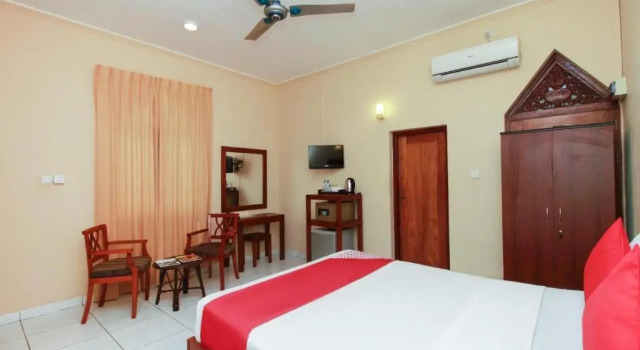 Одноместный номер Standard Paradise Holiday Village