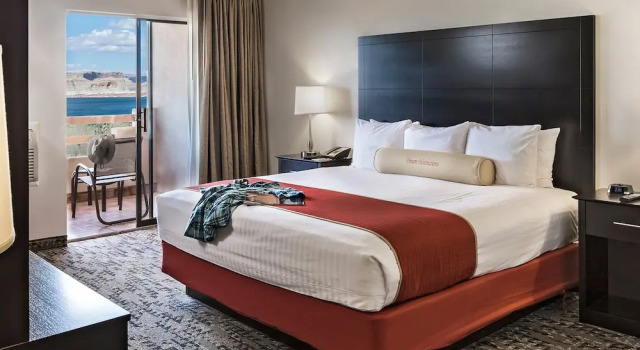 Двухместный номер Deluxe Lake Powell Resort
