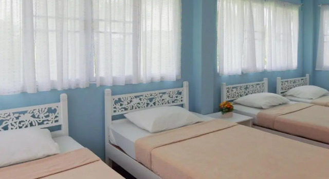 Бунгало c 1 комнатой Makmai Villa - Rayong