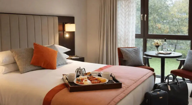 Номер Deluxe Westport Woods Hotel & Spa