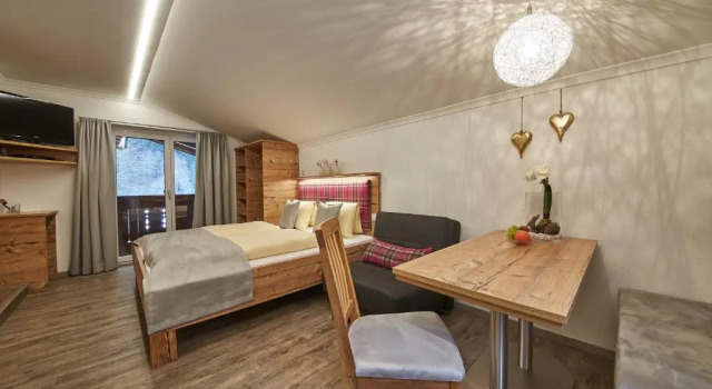 Студия Landhaus Keil - Apartments