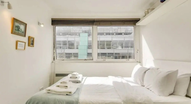Modern 1bed in Fitzrovia 9 Mins to Oxford Street, Забронировать Отель Отели Англии 3 звезды, 3*
