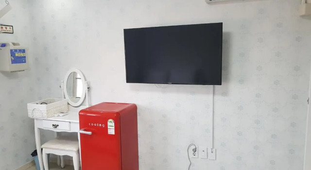 Номер Deluxe Big-O Show Guesthouse - Hostel