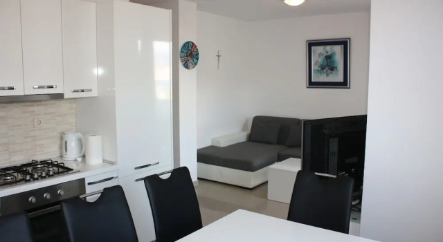 Апартаменты Natalia Apartment