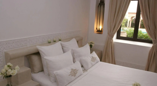 Riad Mamass, Rezerwuj Hotel Hotele w Marrakech-Tensift-Haouz ze śniadaniem, Śniadanie