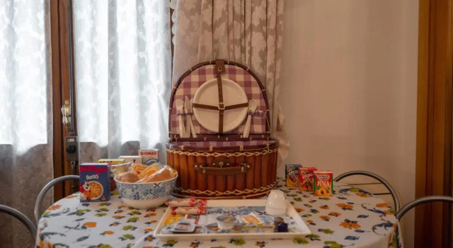 Одноместный люкс B&B Family First
