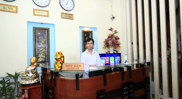Truong Giang Hotel