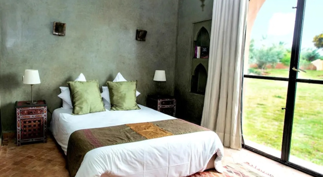 Villa With 6 Bedrooms in Marrakech, With Private Pool, Terrace and Wif, Забронировать Вилла Отели Марракеш-Тенсифт-Эль-Хауз с парковкой, Парковка