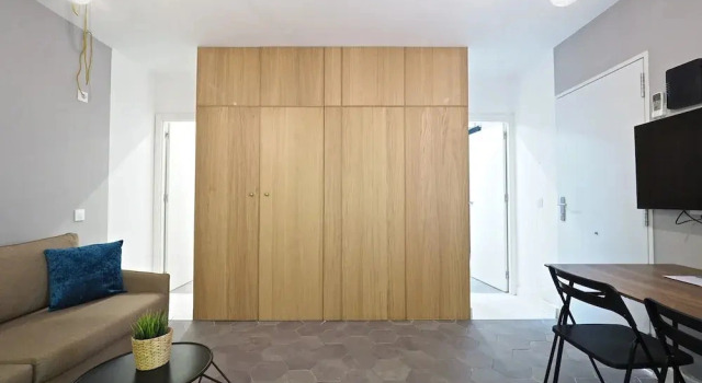 Torrassa Cozy Apartment by Olala Homes, Забронировать Апартаменты/квартира Апартаменты Оспиталет-де-Льобрегат, рядом с Торговый центр Gran Via 2, Апартаменты/квартира