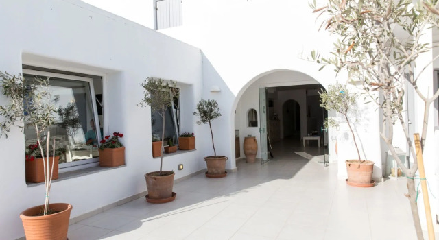 Paros Bay, Prenota Hotel Paroikia Paro
