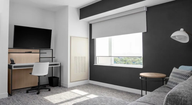 Люкс с 2 комнатами TownePlace Suites by Marriott Tampa Clearwater