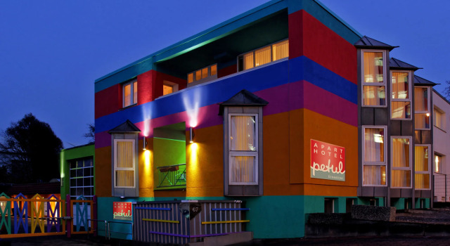 Petul Apart Hotel Ernestine