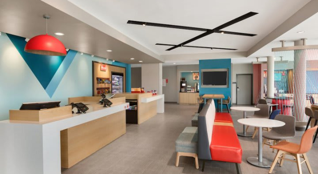 Люкс avid hotels - Nashville Airport by IHG