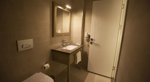 Люкс Giresun Sedef Hotel