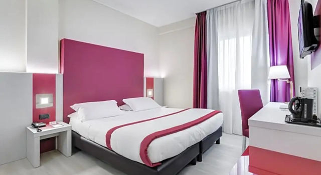 Номер Comfort Best Western Hotel Rocca