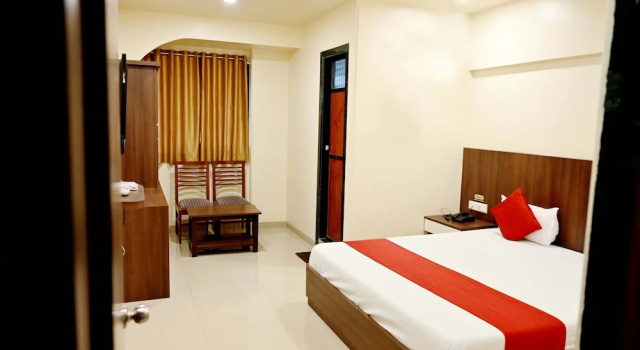 Номер Deluxe Hotel Sagar