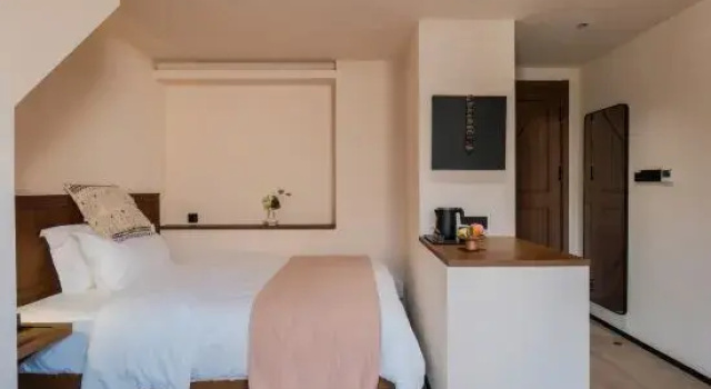 Семейный люкс Дуплекс Xianghu Anna Arts Hotel