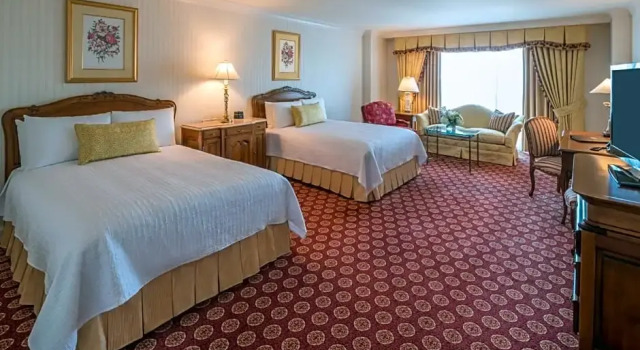 Номер Premium Grand America Hotel