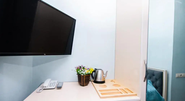 Одноместный номер Standard MUSMORE Boutique Hotel