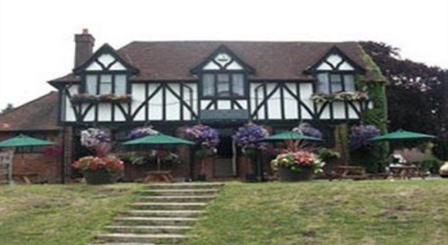 The Crown of Cookham, Забронировать Отель Бизнес-отели Англии, 4* 5*