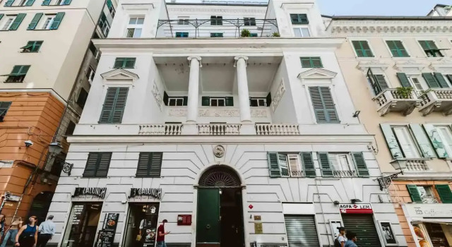 New Apartament in historical Genoa center, Забронировать Апартаменты/квартира Апартаменты Генуи, рядом с Ратуша Генуи, Апартаменты/квартира