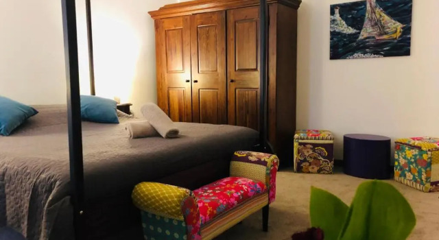 Номер Deluxe Luxury Rooms Contessa Vitali
