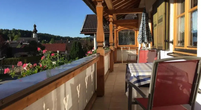 Апартаменты Ferienwohnungen Alpenperle