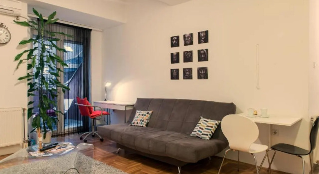 Апартаменты Spacious 1-bedroom apartment