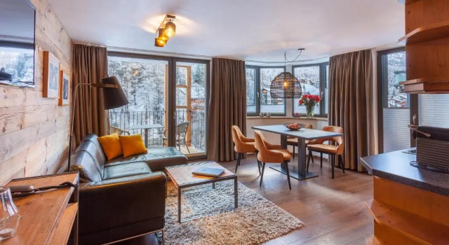 Апартаменты 22 Summits Apartments