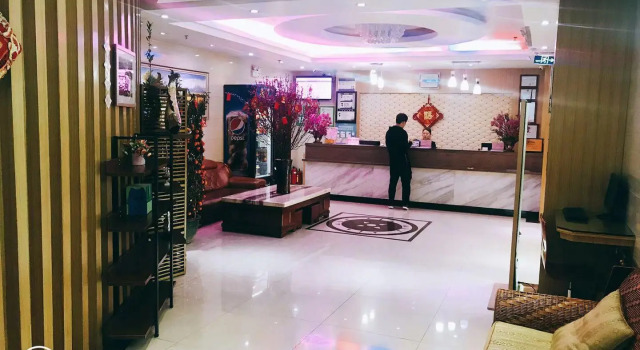 Guangzhou Yuting Hotel, Забронировать Отель СПА-отели Гуанчжоу, рядом с Hualin Temple, SPA-услуги