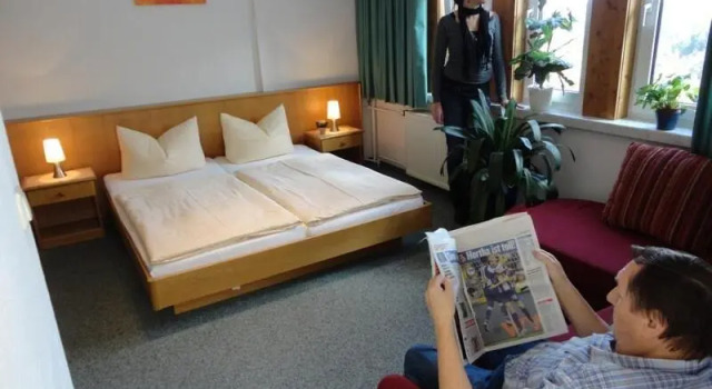 Номер Standard Pension Tannenrausch