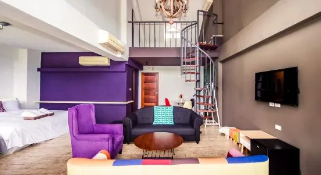 Люкс Miinnon Village B&B