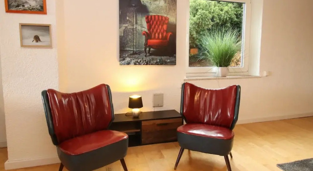 Апартаменты Apartment in Altenau Near Harz Mountains