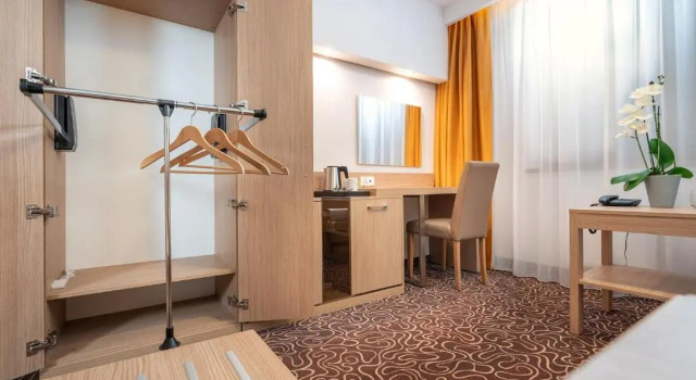 Номер Standard Hotel Amazonka Conference and Spa