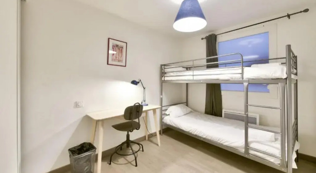 Modern 2 Bedroom flat 3min from the Vieux Port