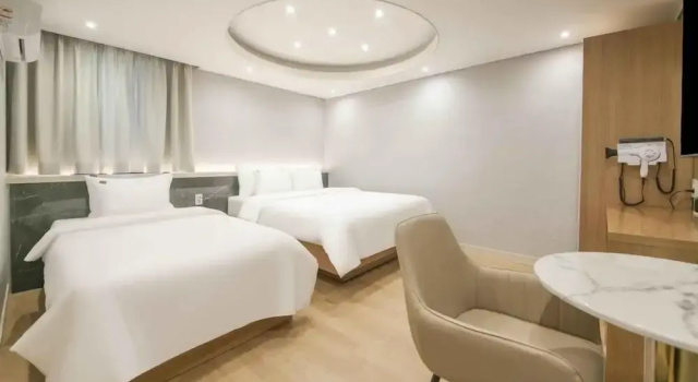 Двухместный номер Superior Hey, Jecheon Hotel