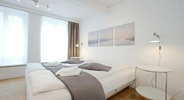 Апартаменты Superior Elisabeth Apartments