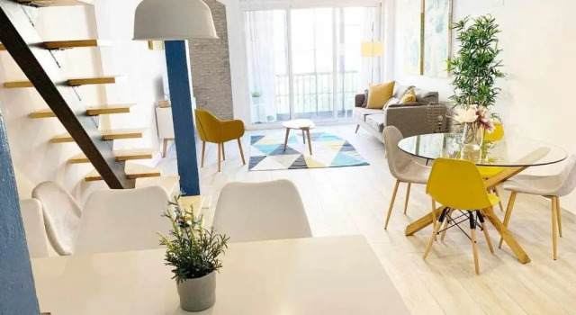 Апартаменты Superior Lovely Duplex