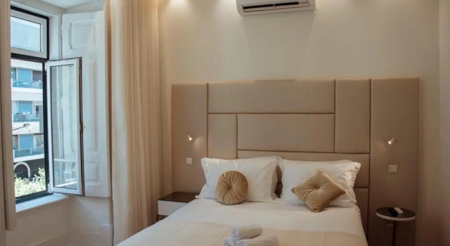 Номер Premier Le Premier Lisbon Suites