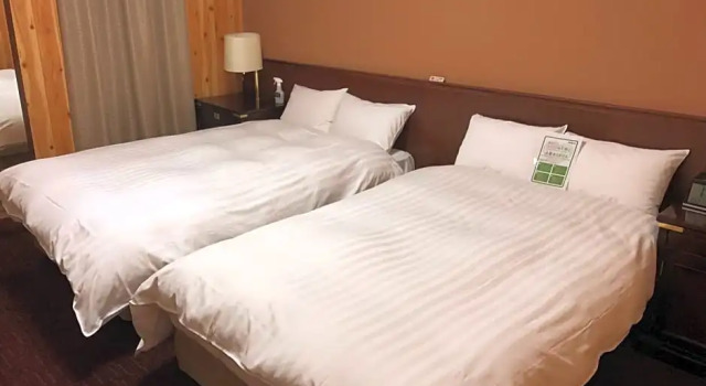 Люкс Dormy Inn PREMIUM Kushiro