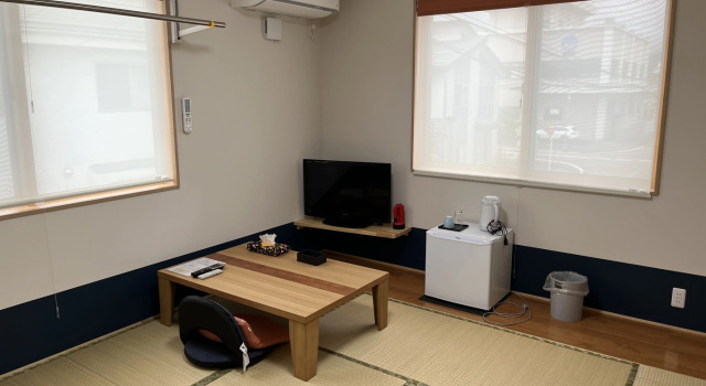 Номер Standard Ryokan Kusanagi Ryokan