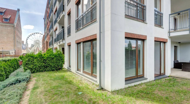 Dom & House - Apartments Szafarnia, Varaa Huoneisto Gdańsk Pommeri