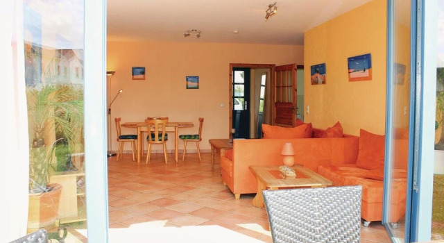Beautiful Apartment in Börgerende With 2 Bedrooms