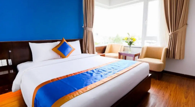 Двухместный номер Standard Dao Ngoc Hotel