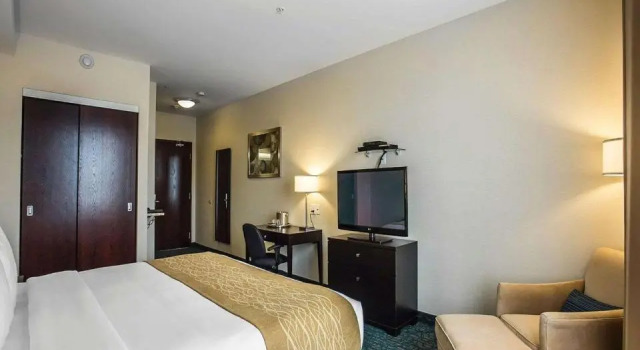 Номер Standard Comfort Hotel Bayers Lake