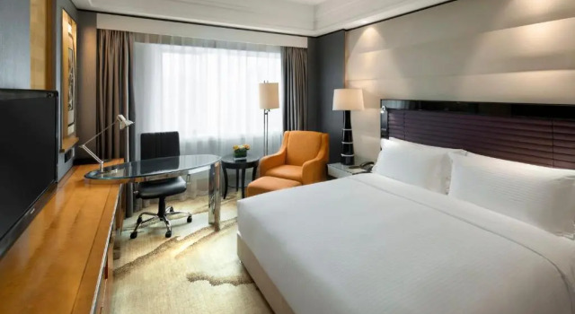 Двухместный номер Premium Crowne Plaza Chengdu City Center by IHG