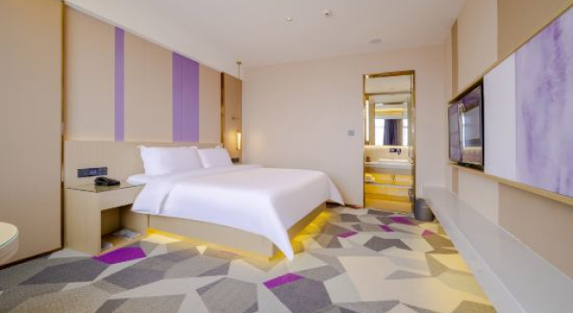 Люкс Deluxe Lavande Hotels (Shantou Chaoyang Heping Branch)